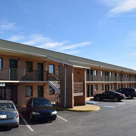 Econo Lodge Richburg Luaran gambar