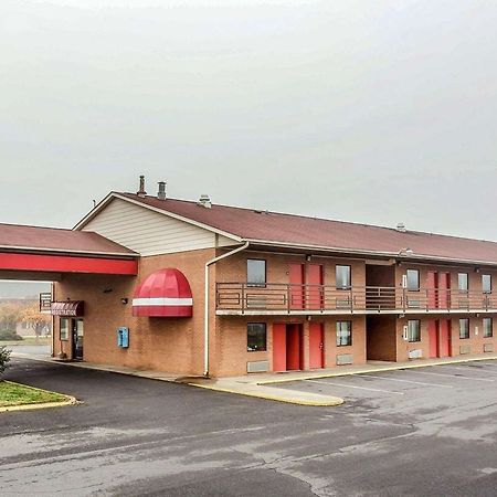 Econo Lodge Richburg Luaran gambar