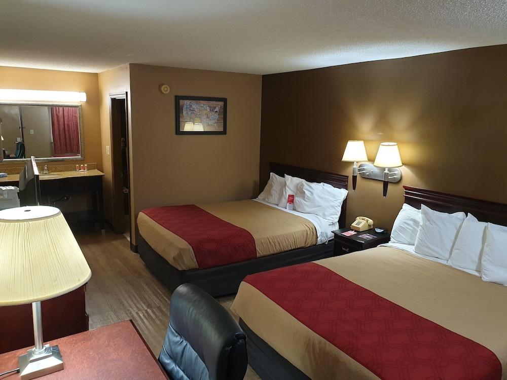 Econo Lodge Richburg Luaran gambar