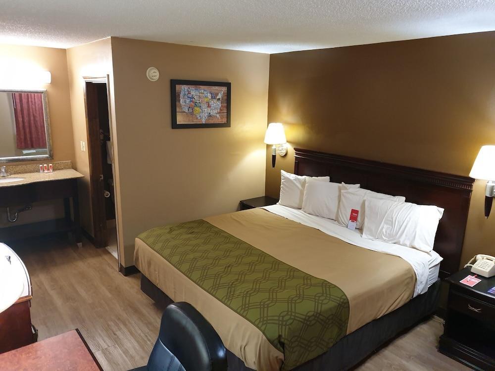 Econo Lodge Richburg Luaran gambar