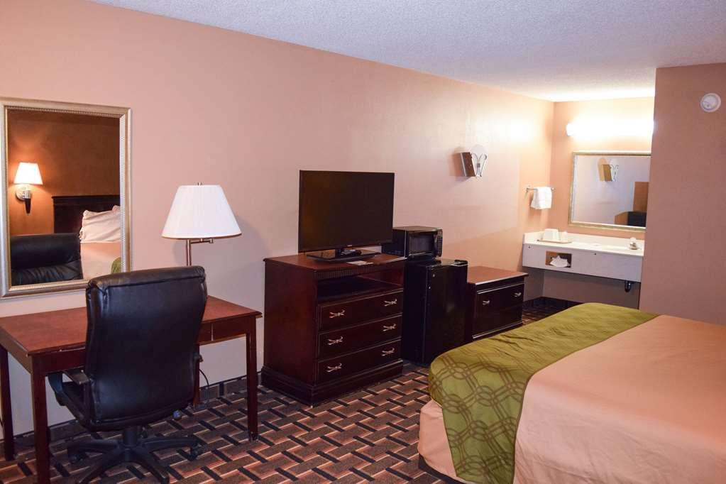Econo Lodge Richburg Bilik gambar