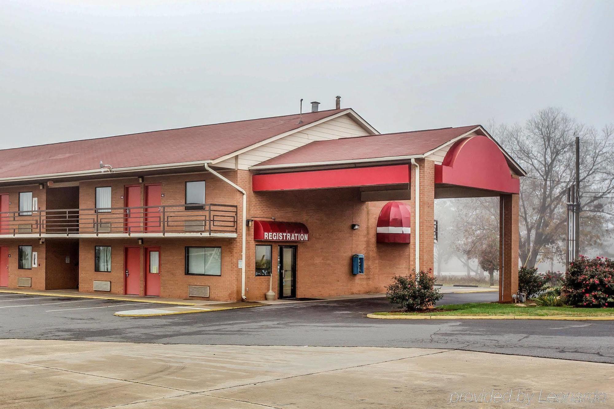 Econo Lodge Richburg Luaran gambar