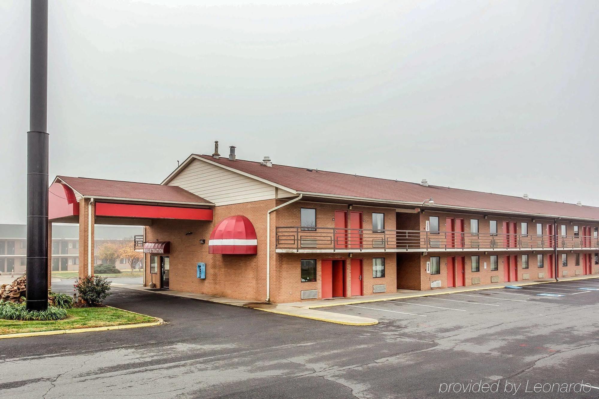 Econo Lodge Richburg Luaran gambar