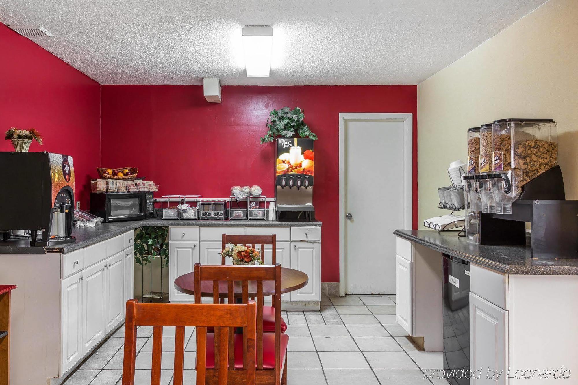 Econo Lodge Richburg Luaran gambar