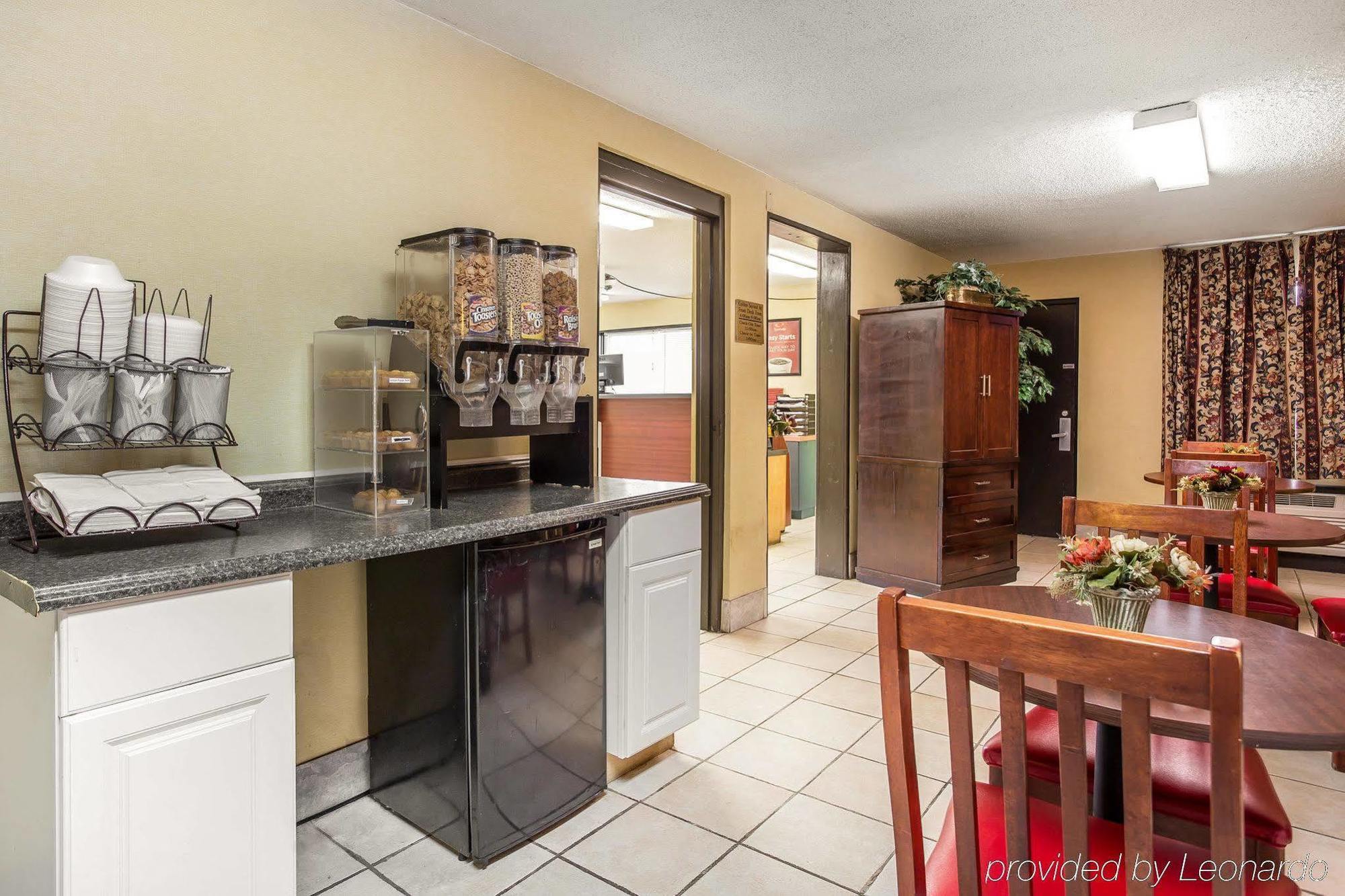 Econo Lodge Richburg Luaran gambar