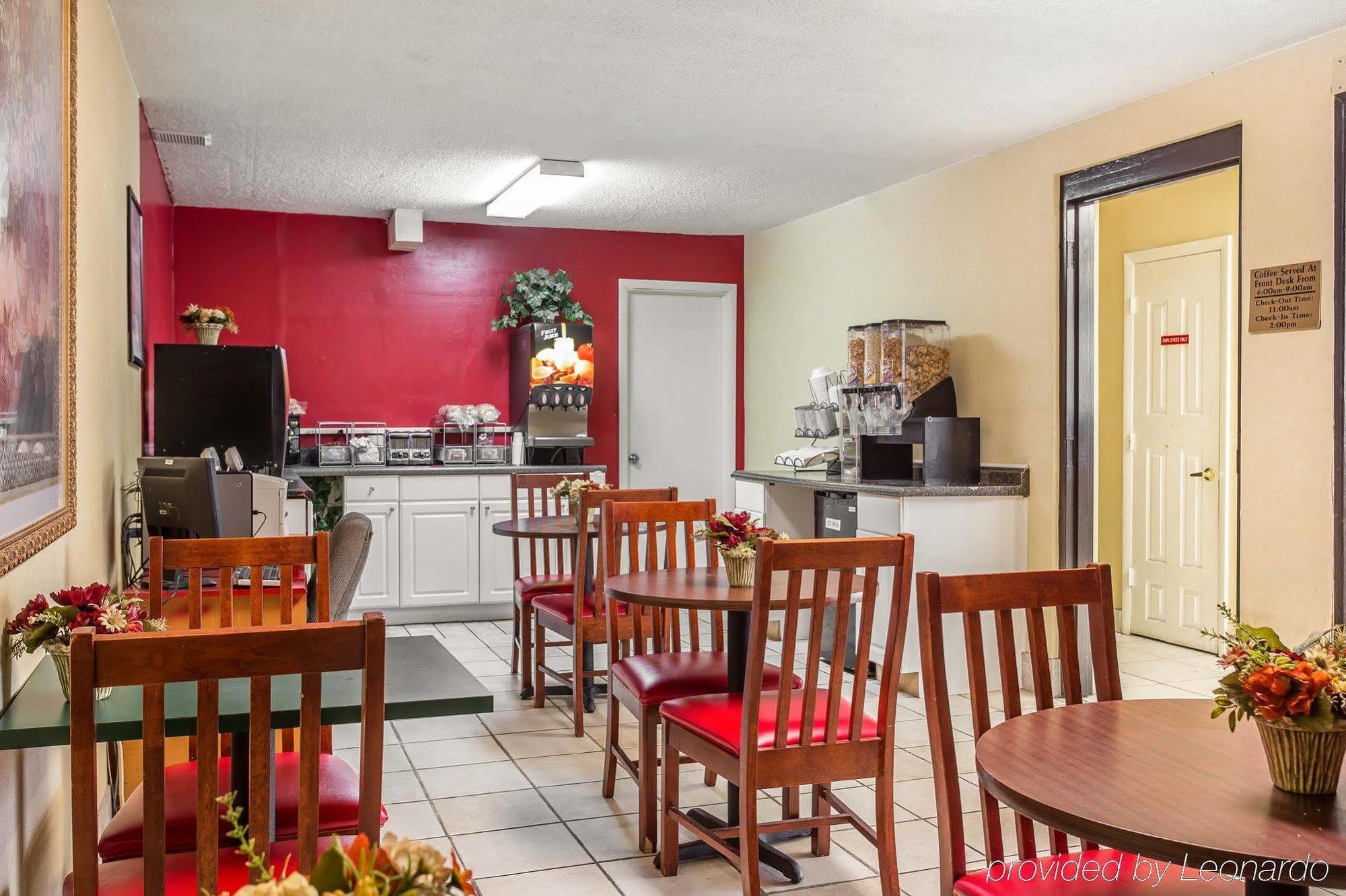 Econo Lodge Richburg Luaran gambar