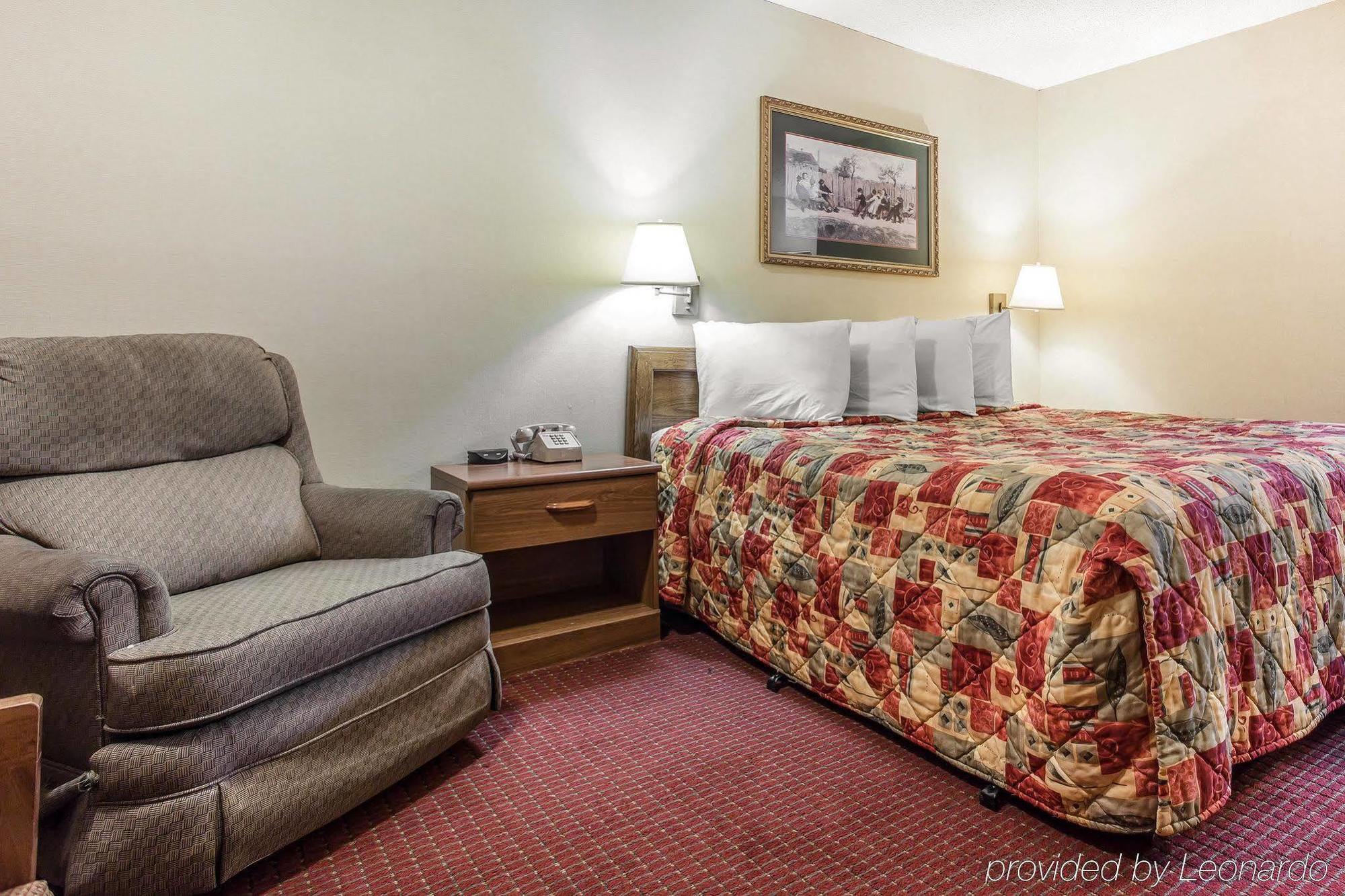 Econo Lodge Richburg Luaran gambar