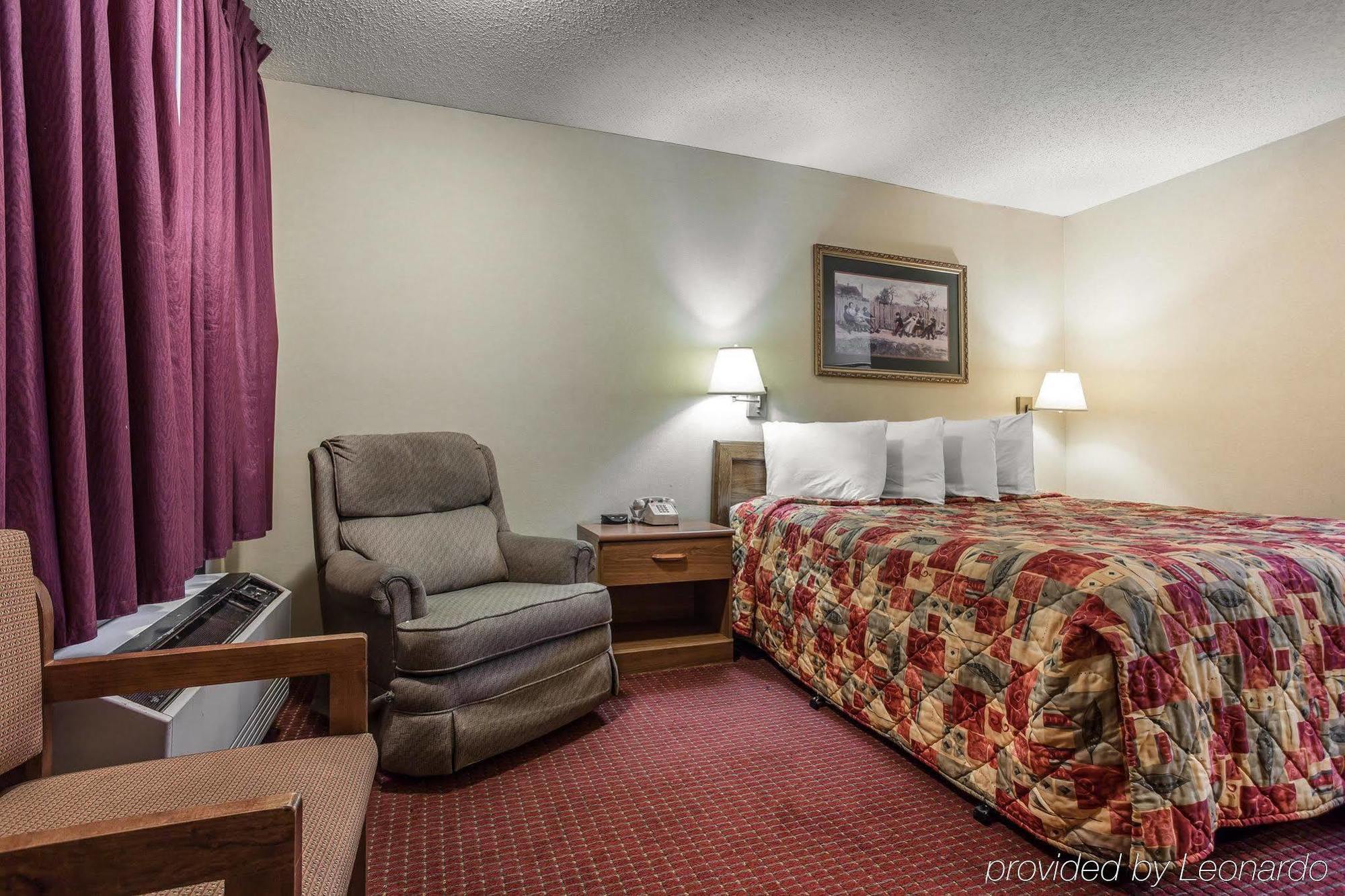 Econo Lodge Richburg Luaran gambar
