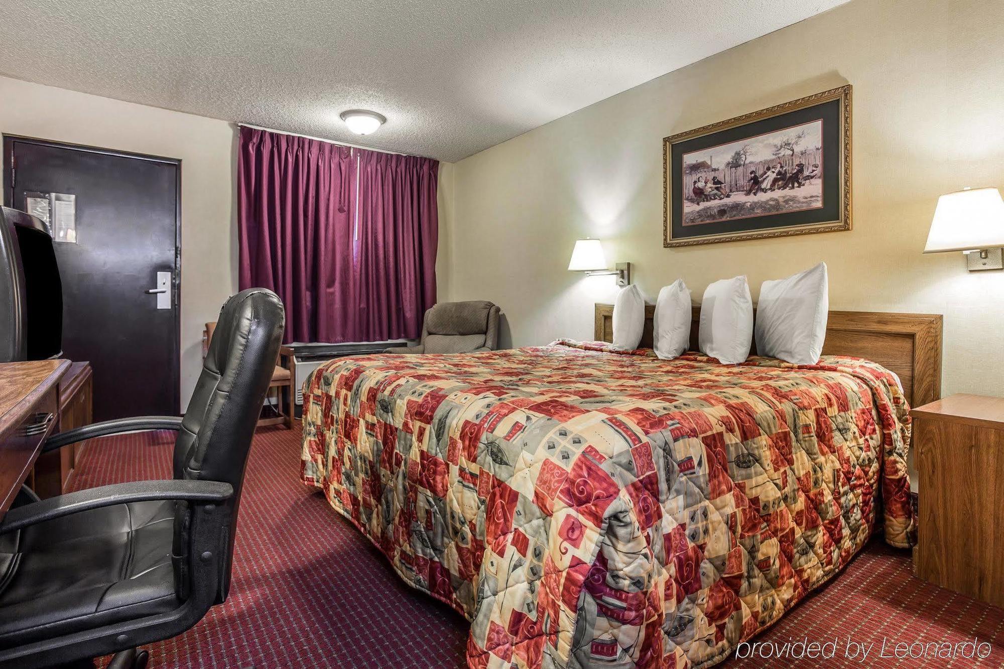 Econo Lodge Richburg Luaran gambar