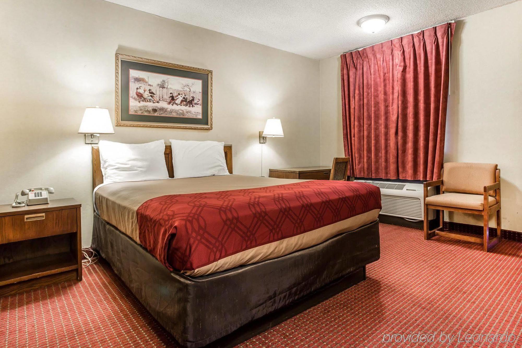 Econo Lodge Richburg Luaran gambar