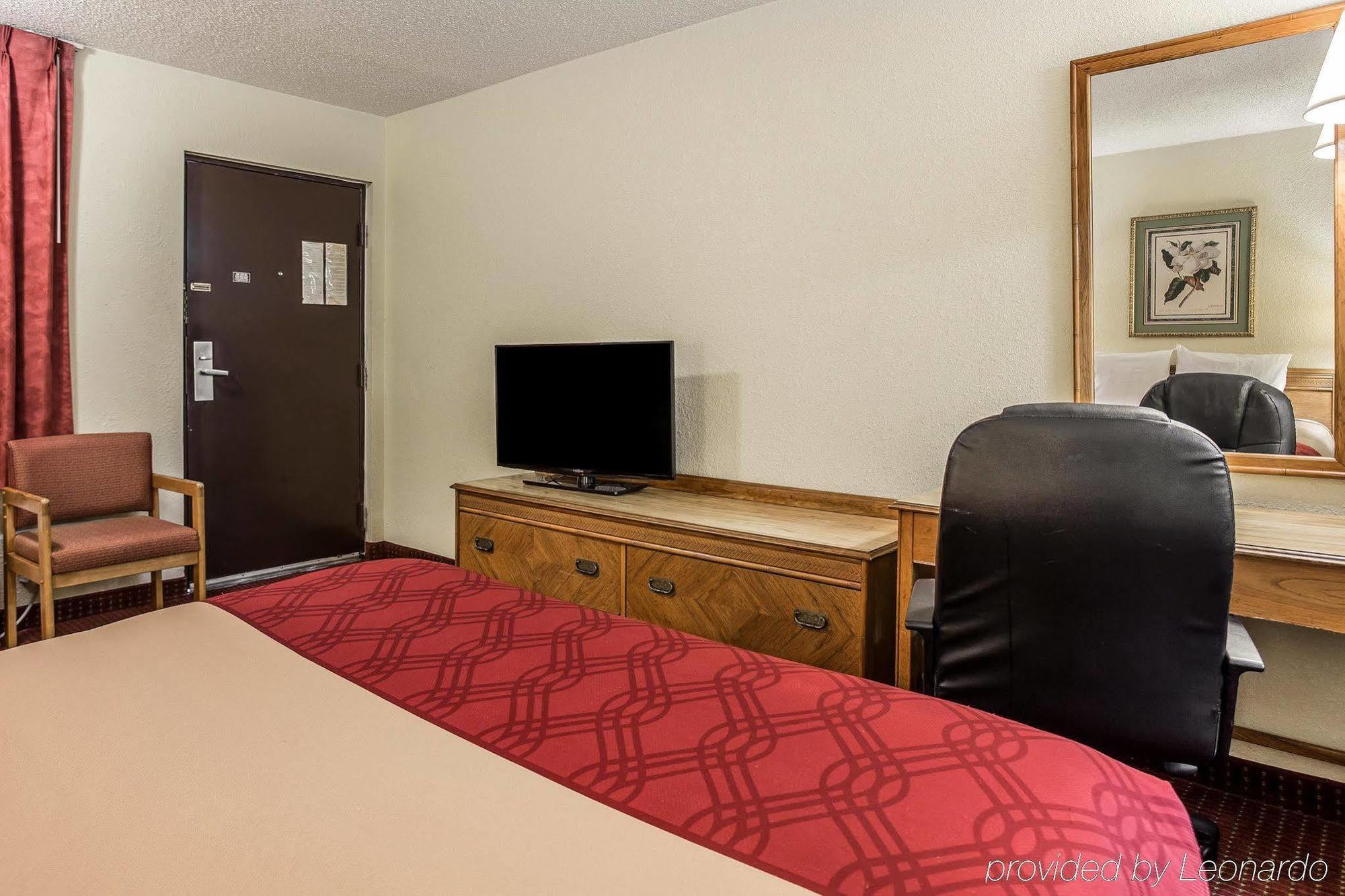 Econo Lodge Richburg Luaran gambar