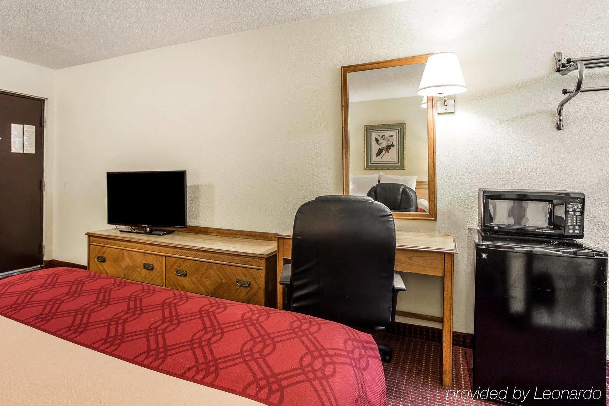 Econo Lodge Richburg Luaran gambar