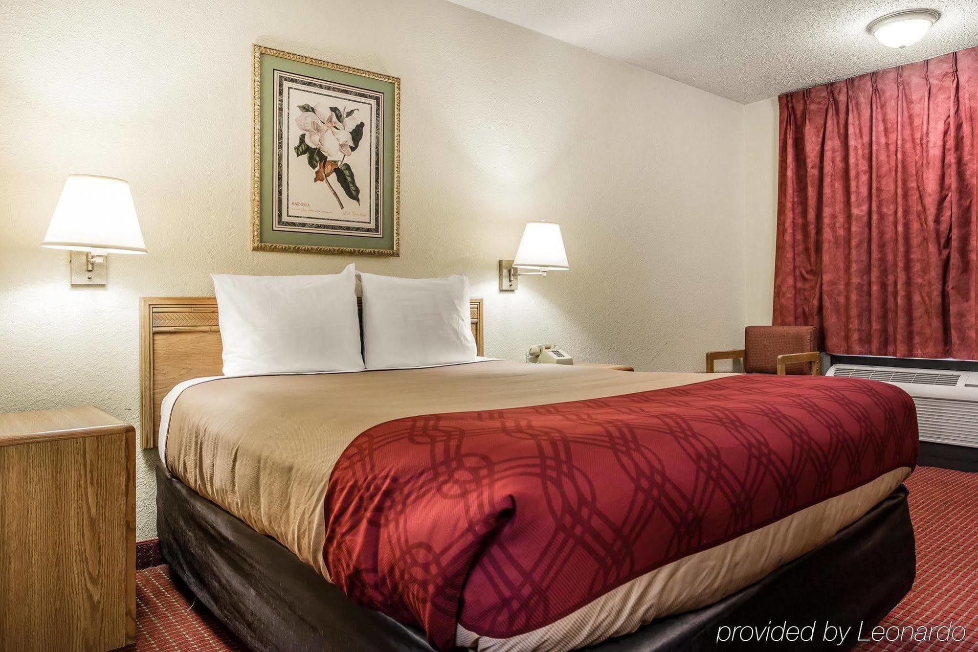 Econo Lodge Richburg Luaran gambar