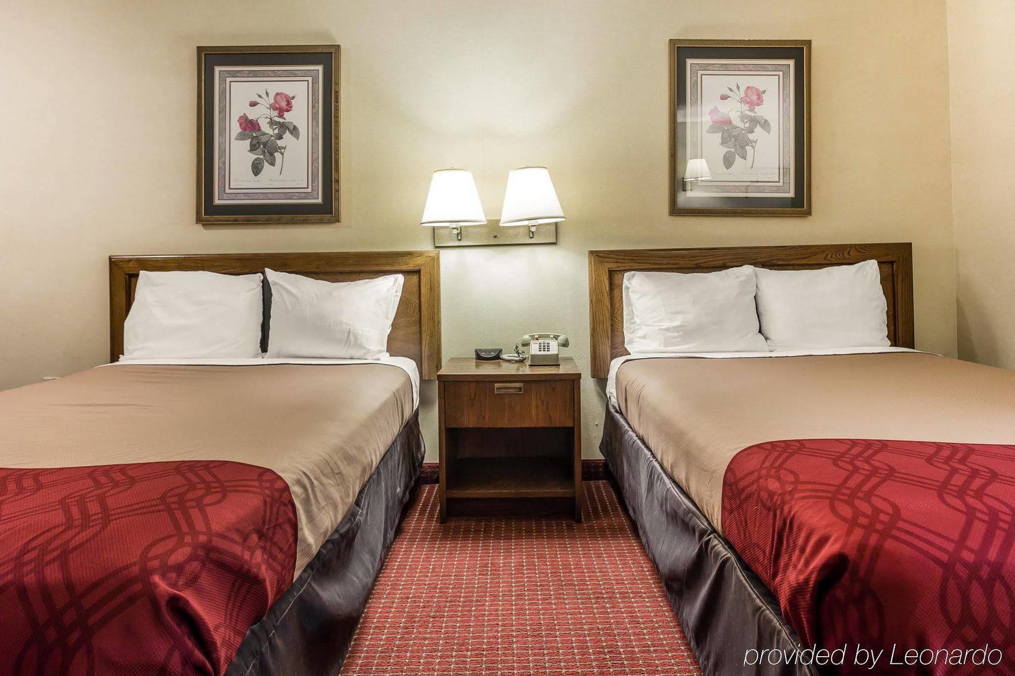 Econo Lodge Richburg Luaran gambar