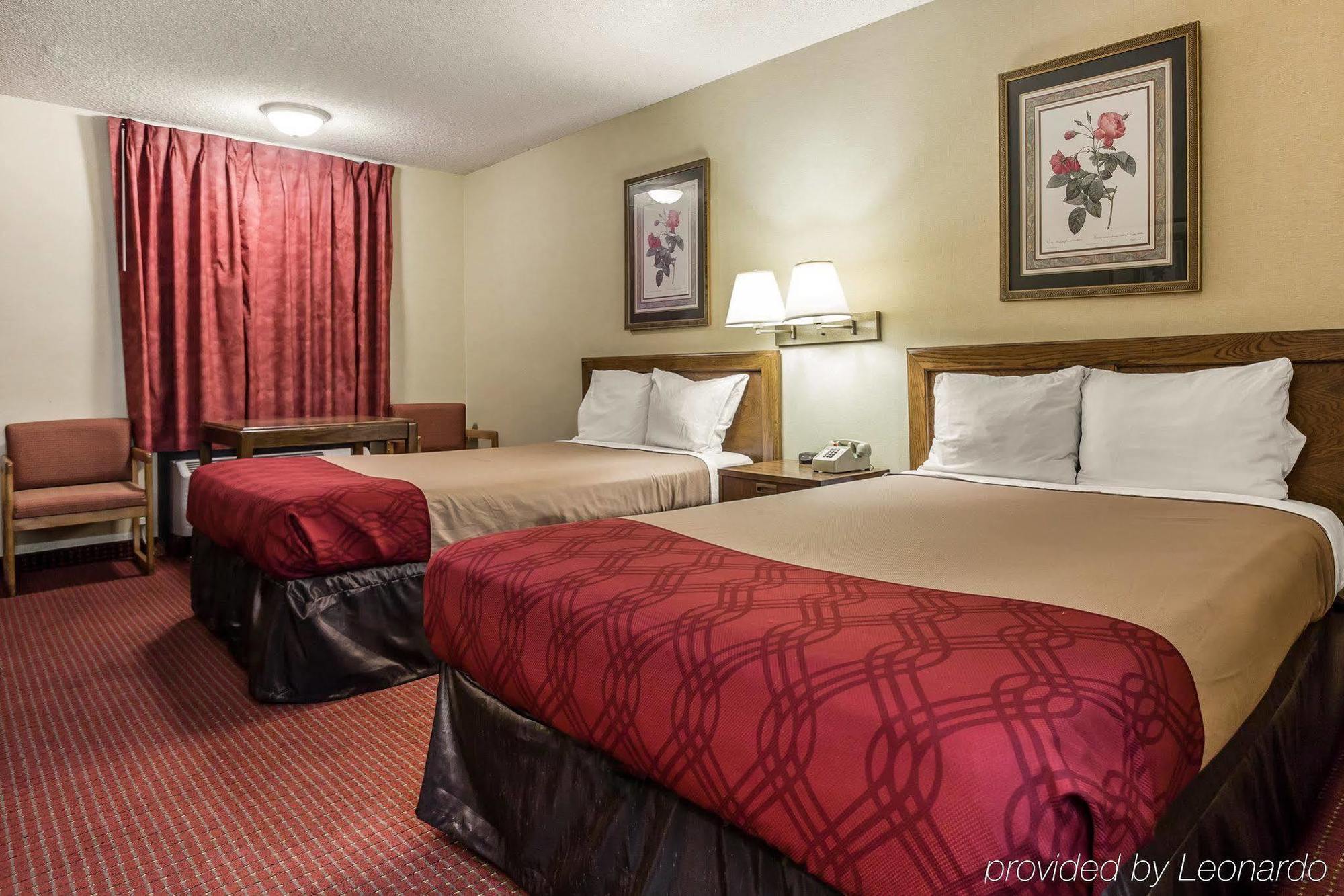 Econo Lodge Richburg Luaran gambar