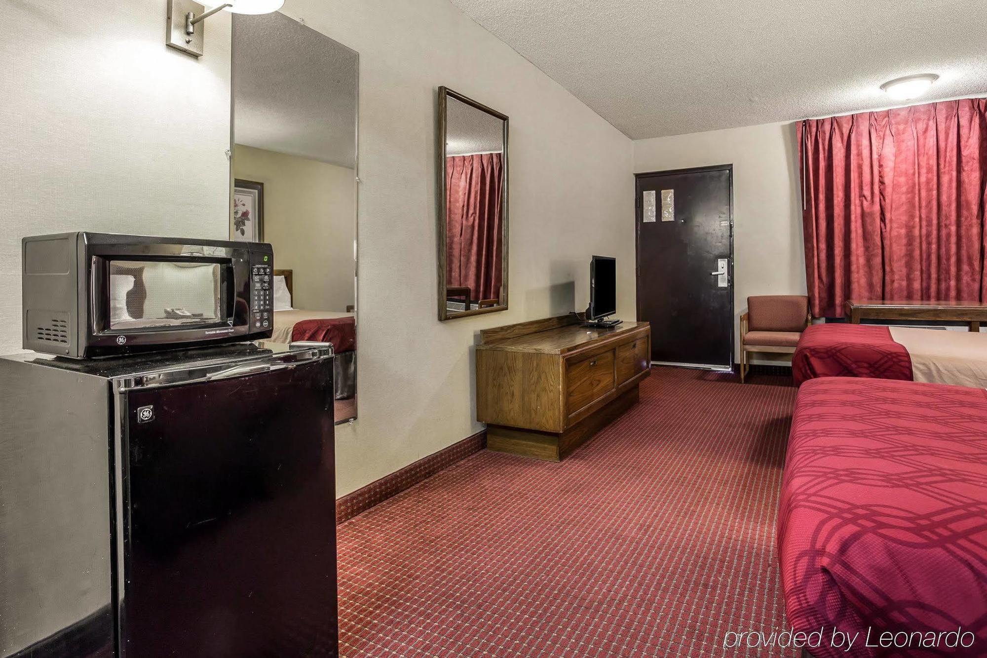 Econo Lodge Richburg Luaran gambar