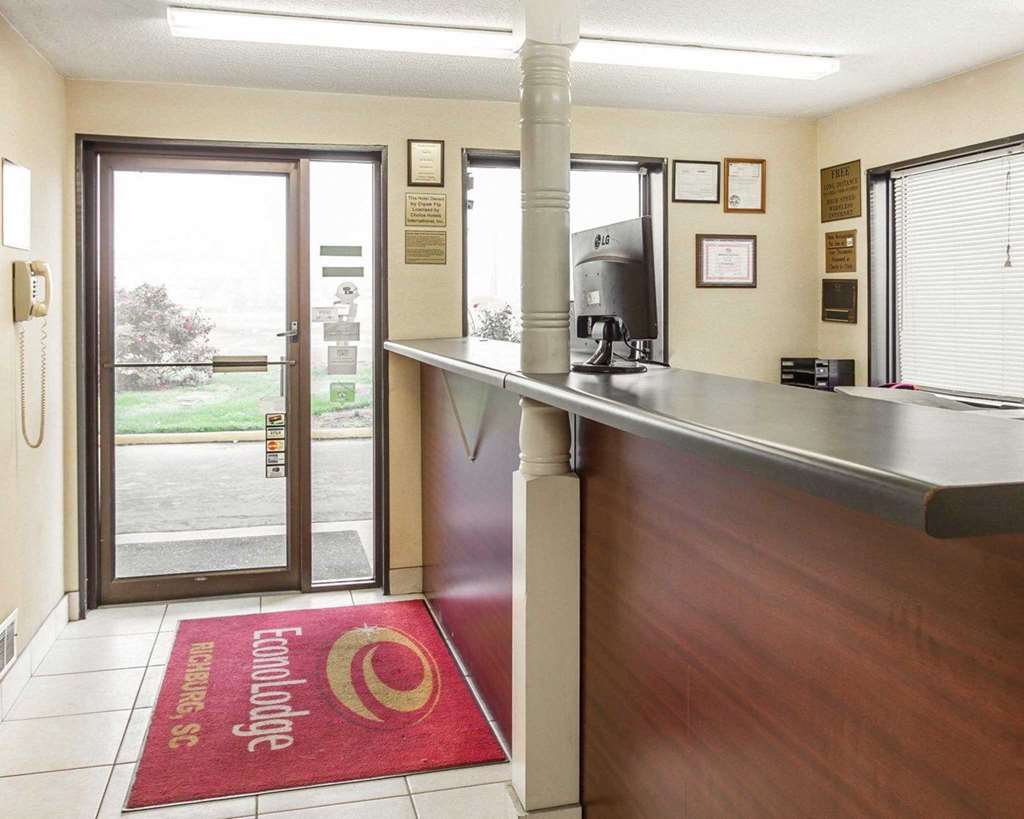 Econo Lodge Richburg Dalaman gambar
