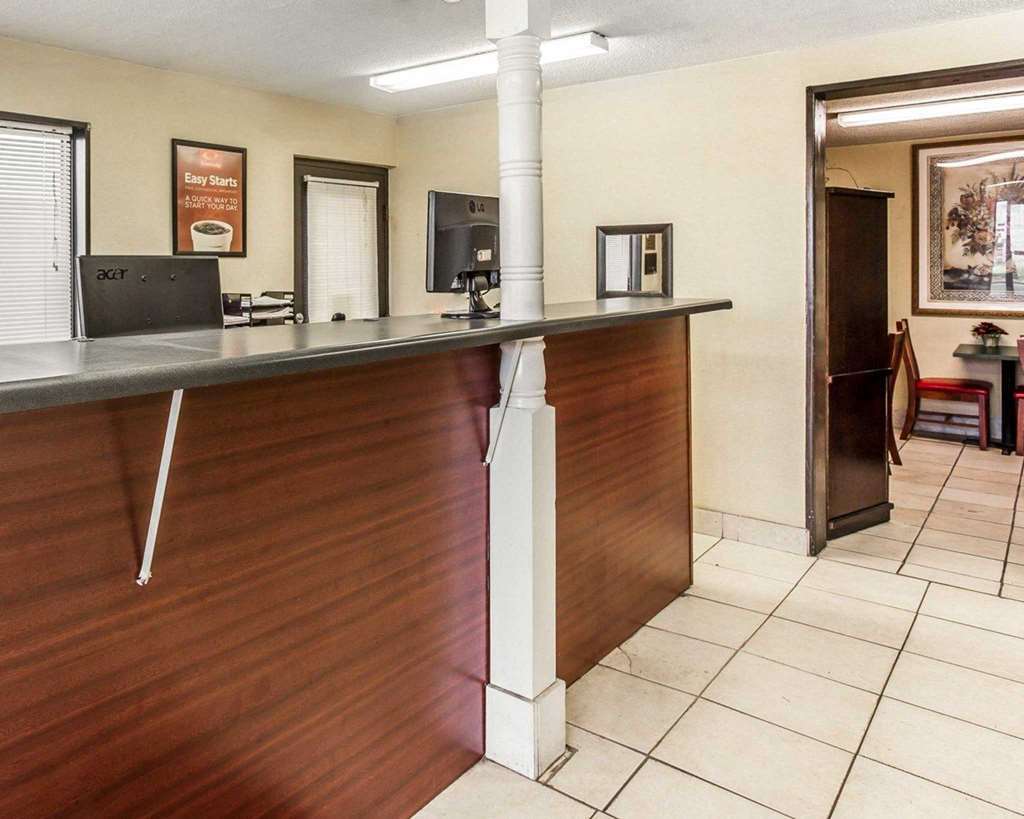 Econo Lodge Richburg Dalaman gambar
