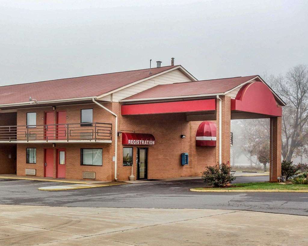 Econo Lodge Richburg Luaran gambar