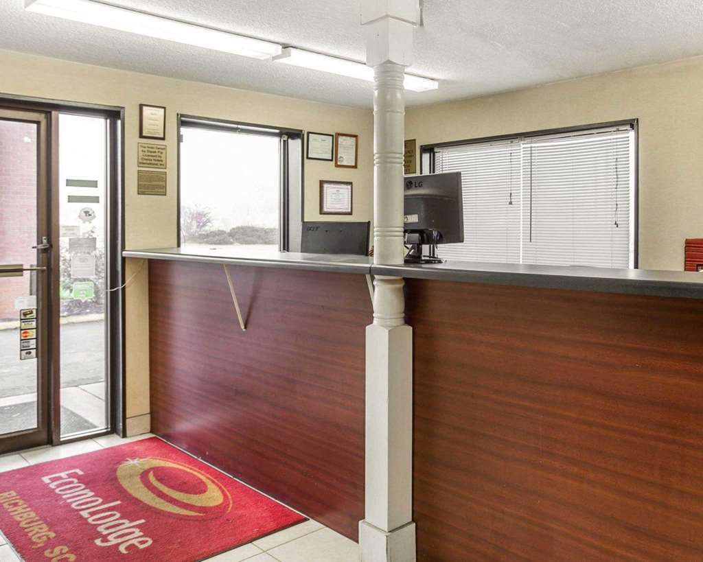 Econo Lodge Richburg Dalaman gambar