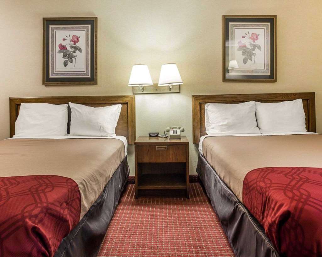 Econo Lodge Richburg Bilik gambar