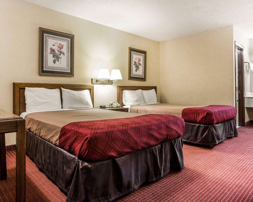 Econo Lodge Richburg Bilik gambar