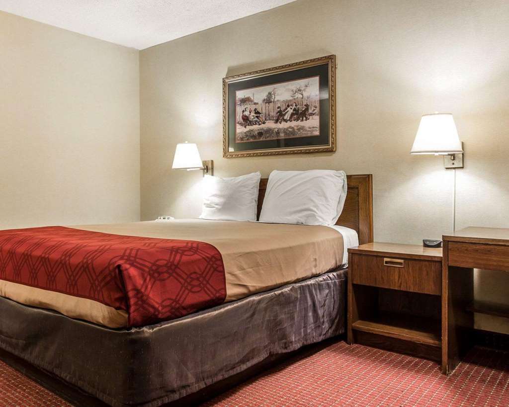 Econo Lodge Richburg Bilik gambar