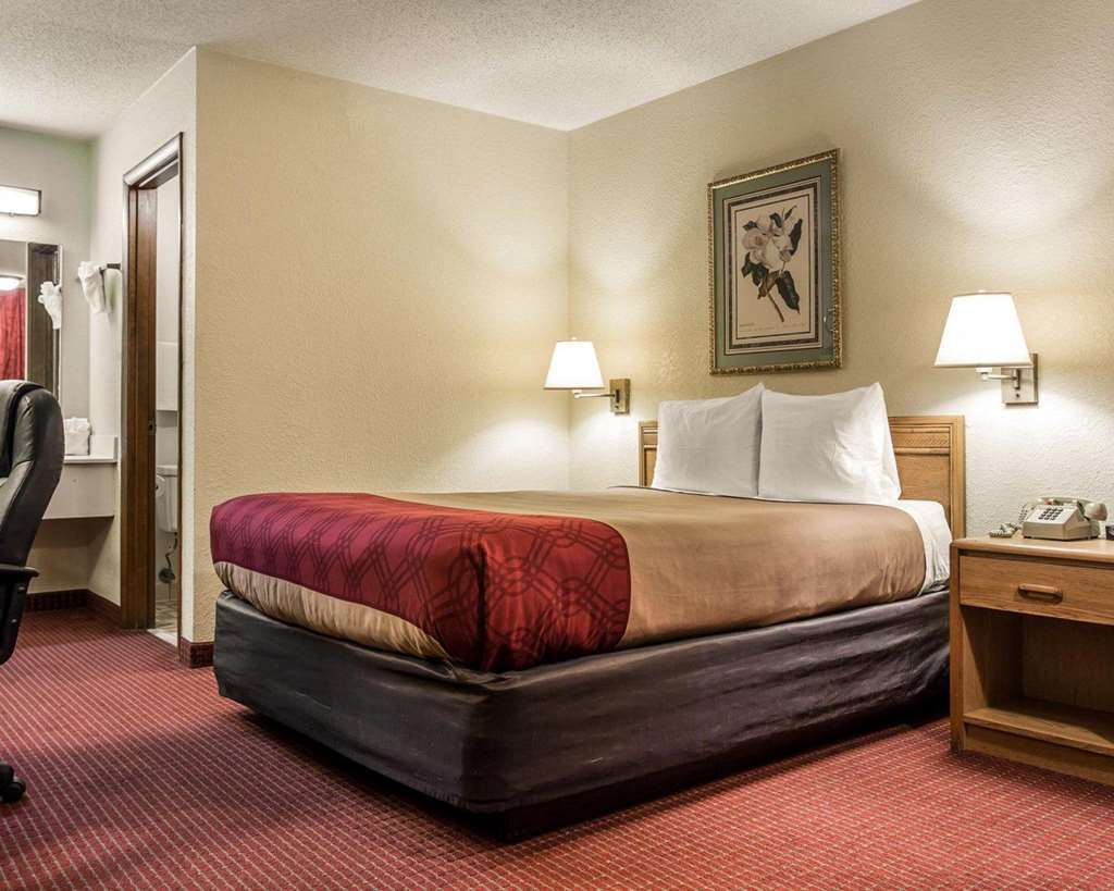 Econo Lodge Richburg Bilik gambar