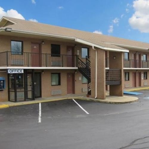 Econo Lodge Richburg Luaran gambar