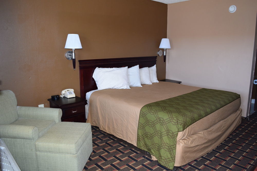 Econo Lodge Richburg Luaran gambar