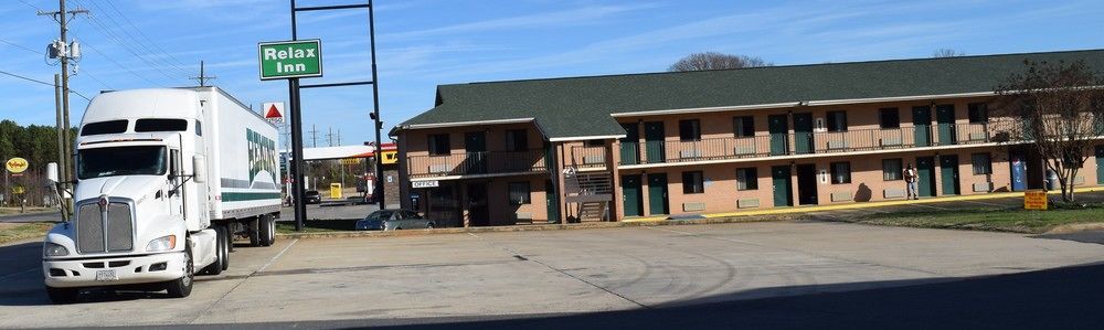 Econo Lodge Richburg Luaran gambar